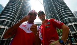 10 Pembalap Gila di Practice MotoGP Malaysia 2023 - JPNN.com