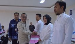 Pj Sekda Minta PPPK Teknis yang Baru Menerima SK tidak Bermalas-malasan - JPNN.com