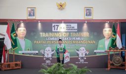 Ikhtiar Menangkan Pemilu 2024, PPP Gelar Pelatihan Saksi se-Indonesia - JPNN.com