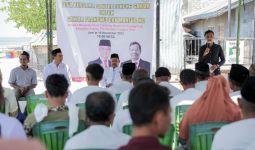 Ratusan Warga Kabupaten Kupang Doakan Ganjar-Mahfud Menang Pilpres 2024 - JPNN.com