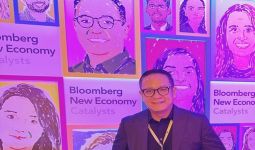 Sosok Regi Wahyu di TPN Ganjar-Mahfud, Inovator Teknologi New Economy Catalyst Bloomberg - JPNN.com