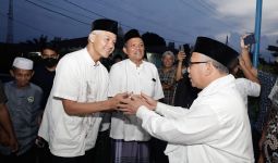 Ganjar Ungkap Peran Penting Tokoh Agama Ketika Temui Pimpinan Ponpes se-Sumut - JPNN.com