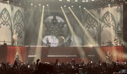 Bring Me The Horizon Ungkap Alasan Hentikan Konser di Jakarta - JPNN.com