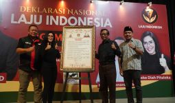 Teken Panca Dharma GAMA, Mahfud MD Komitmen Jadikan Indonesia Unggul - JPNN.com