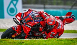 Hasil Kualifikasi MotoGP Malaysia: Pecco Start Pertama, Martin Kedua - JPNN.com