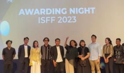 INDODAX Sukses Gelar Short Film Festival 2023 - JPNN.com