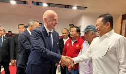 Timnas U-17 Indonesia Imbangi Ekuador 1-1, Bamsoet: Hasil Seri Ini Patut Diapresiasi - JPNN.com