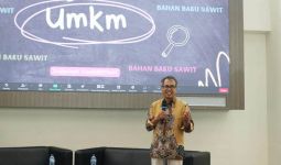 Ketum MAKSI: Mi Lentrek Kaya Beta Karoten, Inovasi Makanan Sehat Berbasis Sawit - JPNN.com