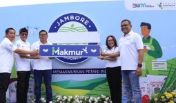 Libatkan Ribuan Petani & Stakeholder, Pupuk Indonesia Gelar Jambore Makmur - JPNN.com