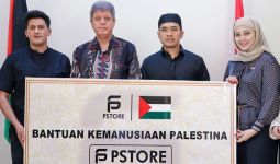 Putra Siregar Donasikan Rp 1 Miliar untuk Rakyat Palestina - JPNN.com