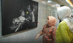 Gedung Diktiristek Mendadak Jadi Galeri Seni, 290 Karya Mahasiswa & Dosen Dipamerkan - JPNN.com