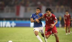 Indonesia vs Ekuador U-17 Imbang, Jokowi: Yang Satu 38, Satunya 145 - JPNN.com
