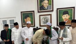 Prabowo Sebut Dukungan dan Doa Kiai NU Energi Positif Bagi Perjuangannya - JPNN.com