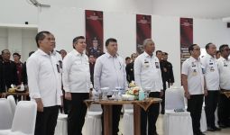 Sidak ke Nusakambangan, Dirjenpas dan Kepala BNPT Pantau Para Napi Terorisme - JPNN.com