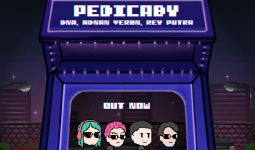 DNA, Adnan Veron, dan Rey Putra Rilis Lagu Pedicaby - JPNN.com
