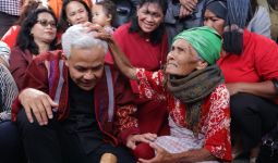 Masyarakat Toba Mendoakan Ganjar Pranowo jadi Presiden - JPNN.com