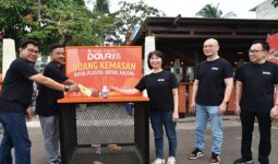 Kick Off Gerakan Daur untuk Negeri, Wujudkan Lingkungan Wisata Bersih dan Nyaman - JPNN.com