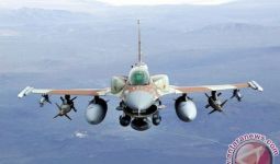 Pesawat Militer AS Jatuh Saat Latihan di Mediterania Timur - JPNN.com