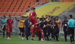 Piala Dunia U-17 2023: Lumpuhkan Brasil, Iran Mencari Korban Berikutnya - JPNN.com