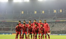 Timnas U-17 Indonesia vs Panama: Bima Sakti Lakukan Rotasi? - JPNN.com