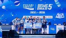 7 Finalis Tampil di Pocari Sweat Bintang SMA 2023, Ini Juaranya - JPNN.com