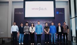 Kawasan Komersial Menara Jakarta Siap jadi The Heart of Kemayoran - JPNN.com
