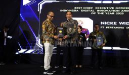 Pertamina Group Borong 8 Penghargaan Digital Innovation Awards 2023 - JPNN.com