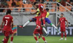 Piala Dunia U-17 2023: Brasil Goyah di Laga Perdana, Pelatih Beber Biang Keroknya - JPNN.com