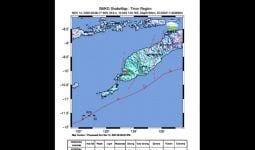 Analisis BMKG: Gempa Kupang Menimbulkan Kerusakan Ringan, tidak Berpotensi Tsunami - JPNN.com