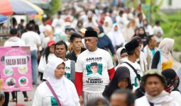 Hadapi Pemilu 2024, Santrine Abah Ganjar: Kedepankan Akhlakul Karimah, Jangan Terprovokasi Hoaks - JPNN.com