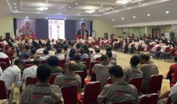 Badan Relawan Prabowo Gelar Rapat Akbar, Musa Bangun Beri Arahan Begini - JPNN.com