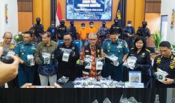 Bea Cukai Gagalkan Penyelundupan Puluhan Kilogram Sabu di Kalimantan Utara - JPNN.com