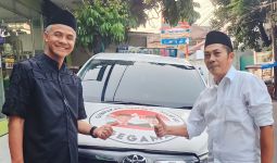 GEGAMA Siap Bergerak Menangkan Ganjar-Mahfud di Pilpres 2024 - JPNN.com