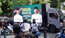 Biker's Gan Gas Satukan Hati Dukung Ganjar-Mahfud di Pilpres 2024 - JPNN.com