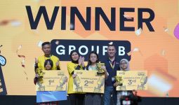 EF Spelling Bee 2023 Sukses Digelar - JPNN.com