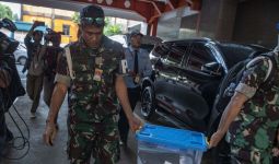 Info dari Danpuspom TNI soal Kasus Suap Marsdya Henri Alfiandi - JPNN.com