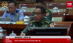 Jenderal Agus Bicara Modernisasi Alutsista di DPR, Lalu Singgung AI - JPNN.com