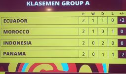 Klasemen Grup A Piala Dunia U-17 Seusai Indonesia vs Panama Imbang - JPNN.com