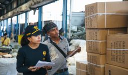 Kanwil Bea Cukai Jakarta Berikan Fasilitas ke Pelaku Industri Plastik di Cikarang - JPNN.com