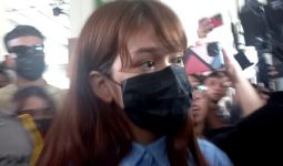 Rebecca Klopper Jalani Sidang di PN Jakarta Selatan, Fadly Faisal Mendampingi - JPNN.com