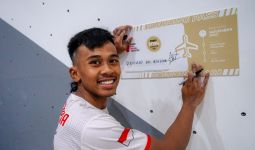 Berkat Rahmad, Indonesia Tambah Satu Tiket ke Olimpiade Paris 2024 - JPNN.com