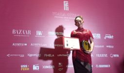 Baru Debut Film, Rachel Vennya Bawa Pulang Piala Citra Untuk Kategori Ini - JPNN.com