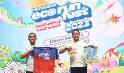 Pertamina Eco RunFest 2023 Bakal Dimeriahkan 20 Ribu Peserta, Ada Doorprize Ratusan Juta - JPNN.com