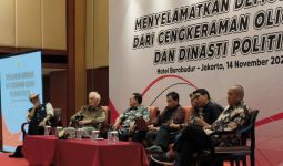 Amnesty Bocorkan Temuan yang Menyebutkan Jokowi Menggunakan Hukum untuk Mengontrol Parpol - JPNN.com