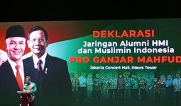 Ahmad Basarah Buka-bukaan soal Dukungan untuk Ganjar-Mahfud, Terus Mengalir - JPNN.com
