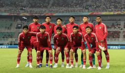 Hitung-hitungan Peluang Timnas U-17 Indonesia Melangkah ke 16 Besar - JPNN.com