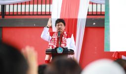 Pelajar dan Mahasiswa Sulawesi Utara Deklarasikan Diri 'Milenial dan Gen Z Pancasila' - JPNN.com