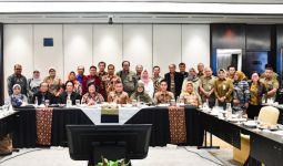 Menteri Siti Nurbaya Bertemu 20 Guru Besar dan Dekan Fakultas Kehutanan UGM, Nih Tujuannya - JPNN.com