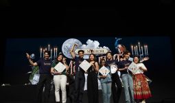 Heboh, Pemain Film ManSuang Sukses Bikin Jumpa Fan di Indonesia - JPNN.com