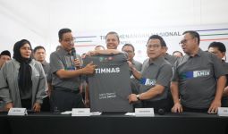 Anies Umumkan Timnas Pemenangan AMIN, Eks Pilot Jet Tempur Jadi Pemimpin - JPNN.com